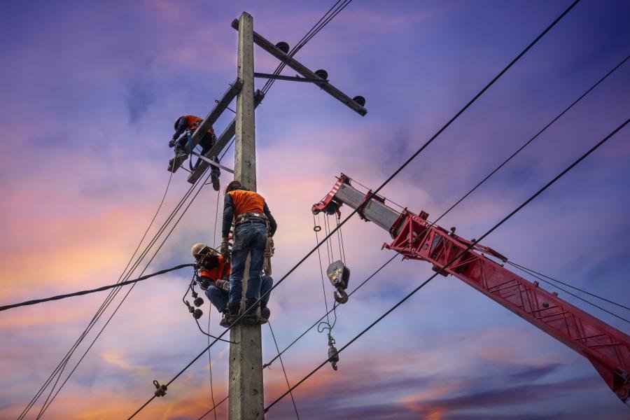 Building Tomorrow’s Infrastructure: Yebo Electricals and the Rise of Power Transmission Lines
