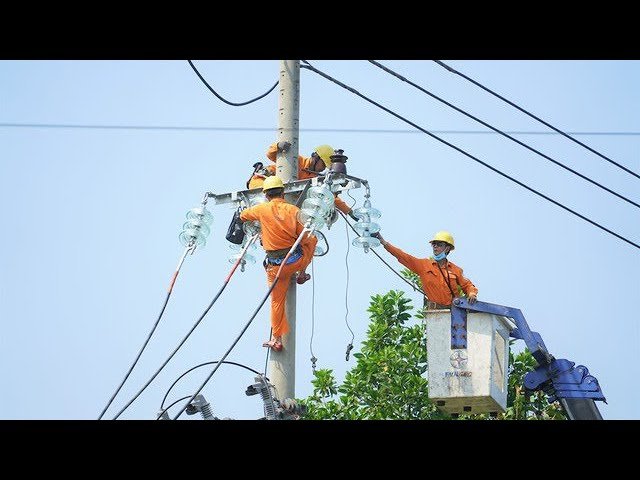 Transmission Line Maintenance for ESCOM