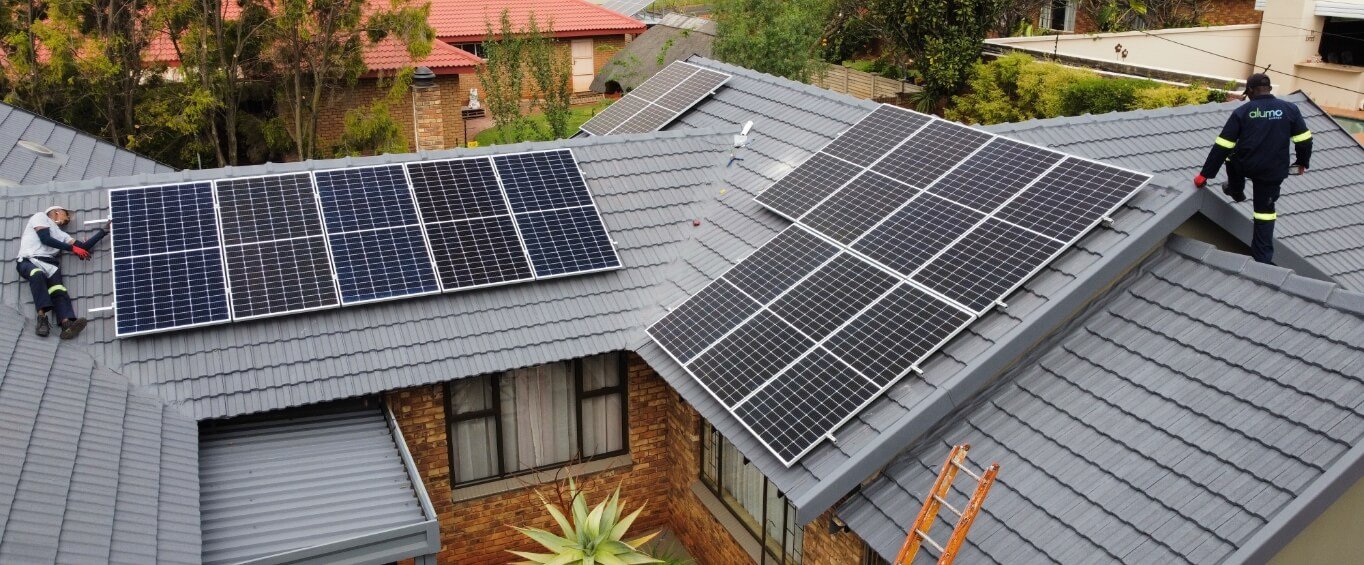 Solar Backup System Installation for Stephanos School