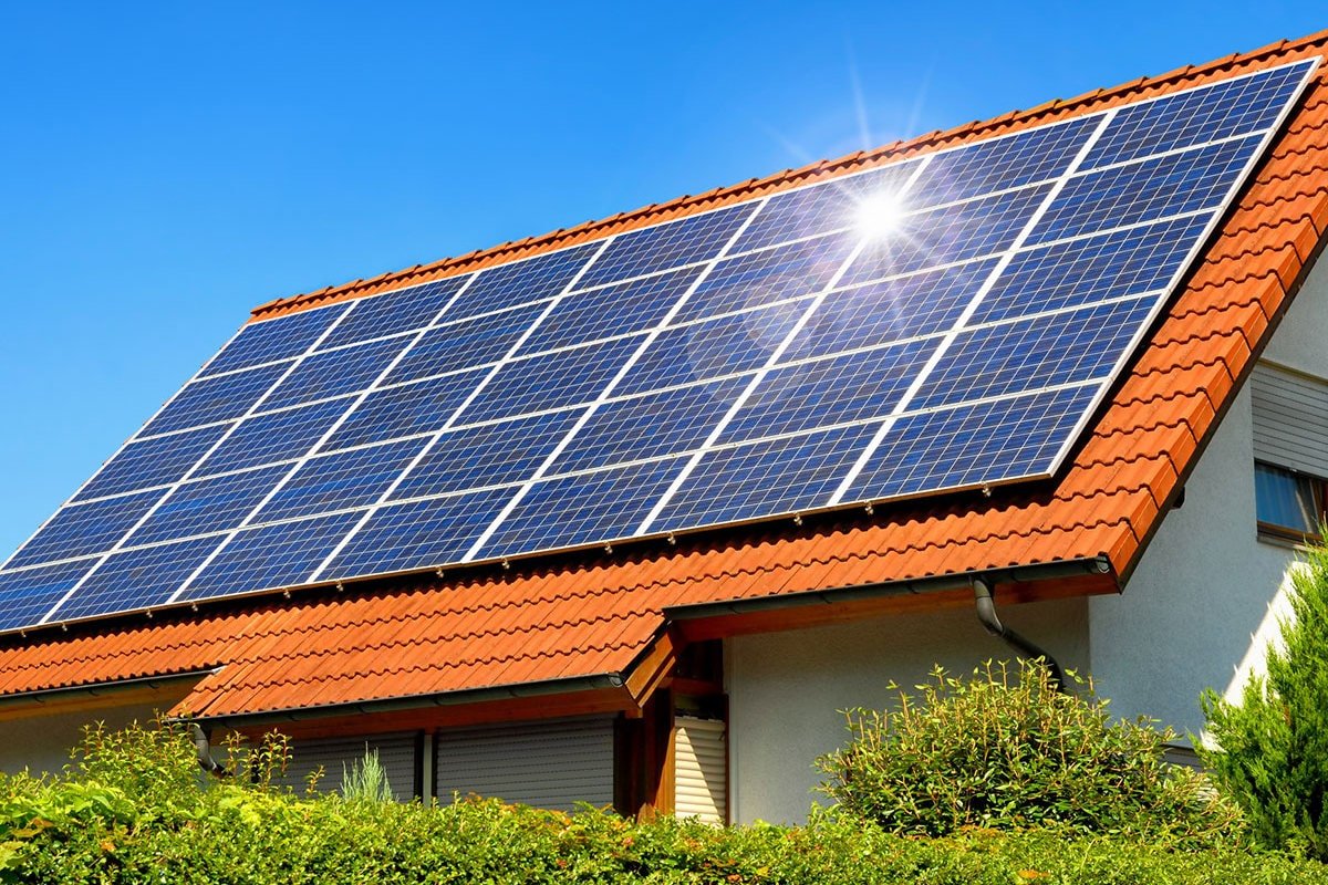 12kW Solar Backup Installation for Public Health Institute of Malawi