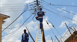 ESCOM Meter Installation in Chikwawa for Power Link - Chikwawa, Dolo Village
